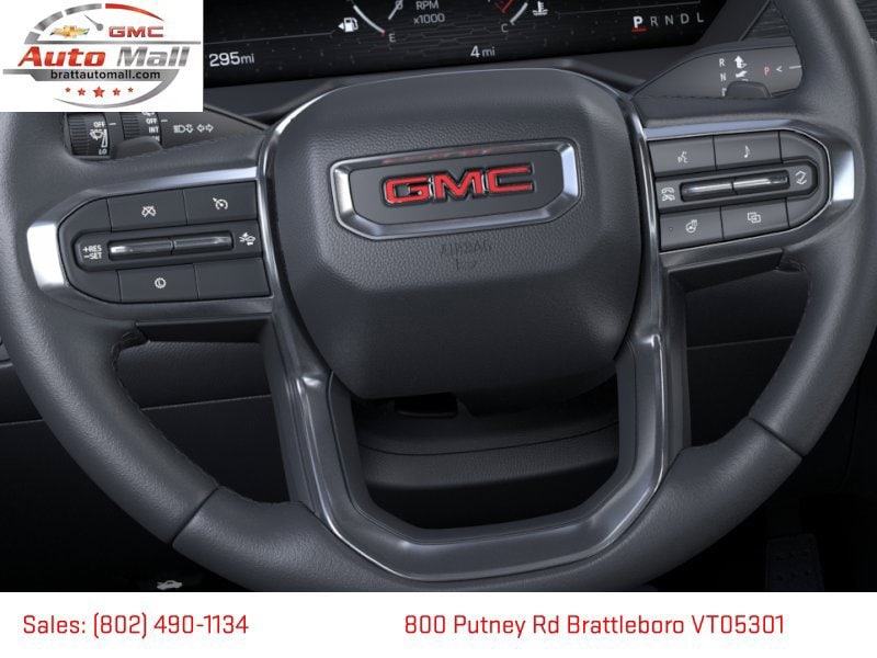 2027 GMC Acadia Elevation - Photo 19