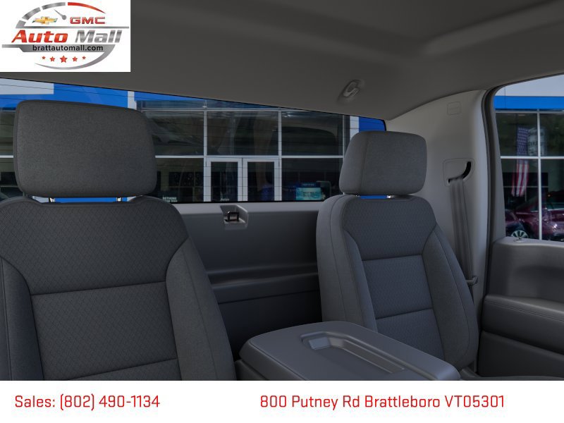 2026 GMC Sierra 3500HD Pro - Photo 26