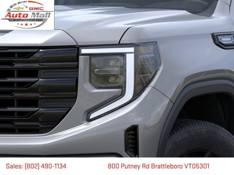 2026 GMC Sierra 1500 Elevation - Photo 11