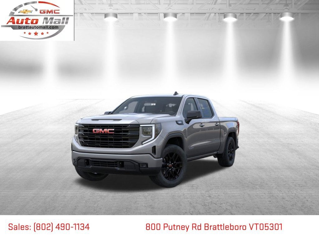 2026 GMC Sierra 1500 Elevation - Photo 9
