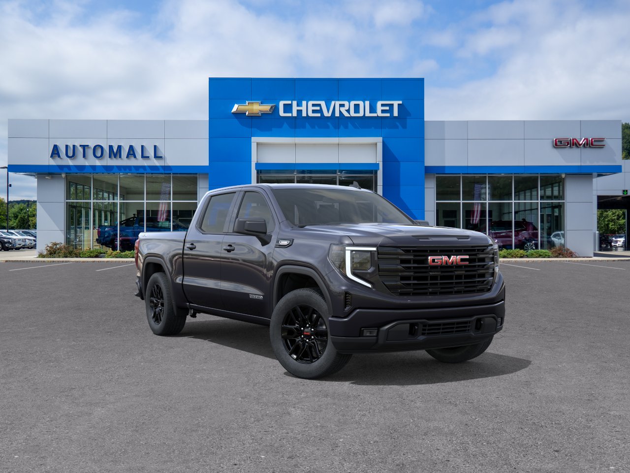 2026 GMC Sierra 1500 Elevation - Photo 23