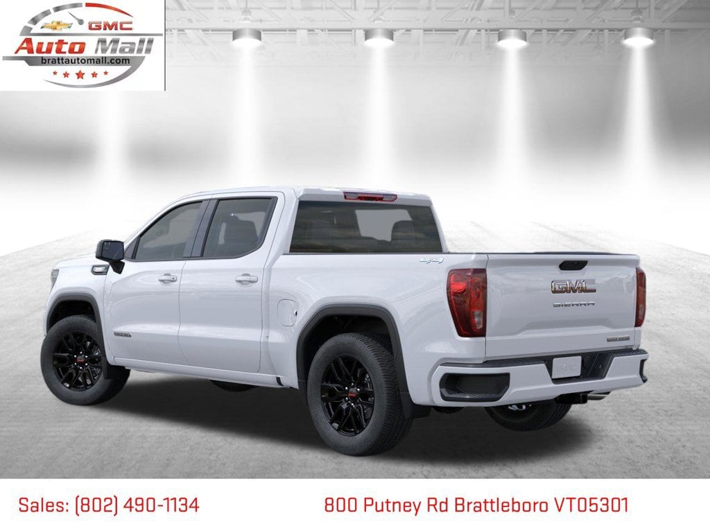 New 2026 GMC Sierra 1500 Elevation Truck