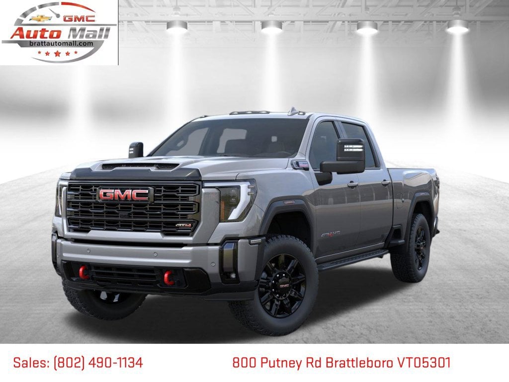 2026 GMC Sierra 2500HD AT4 - Photo 6