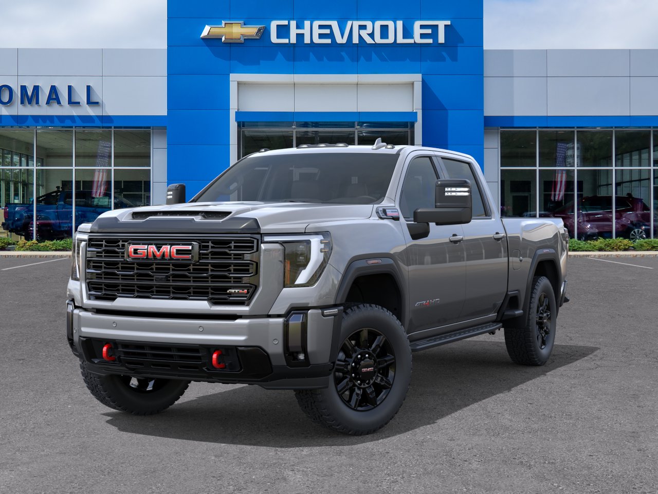 2026 GMC Sierra 2500HD AT4 - Photo 30