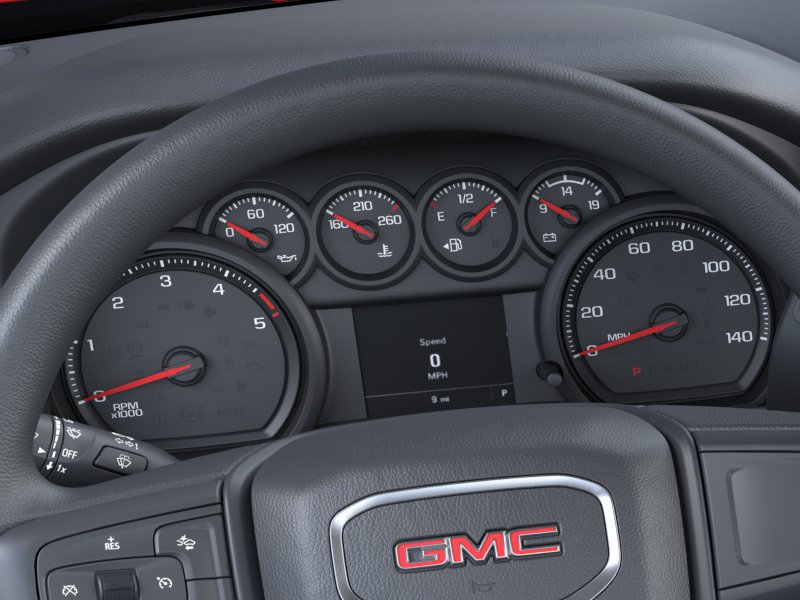 2026 GMC Sierra 3500HD Pro - Photo 44
