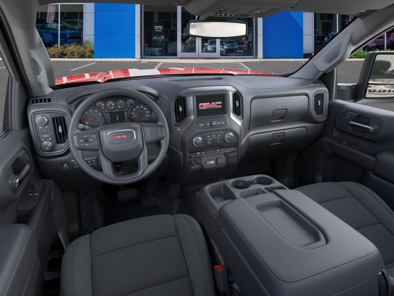 2026 GMC Sierra 3500HD Pro - Photo 41