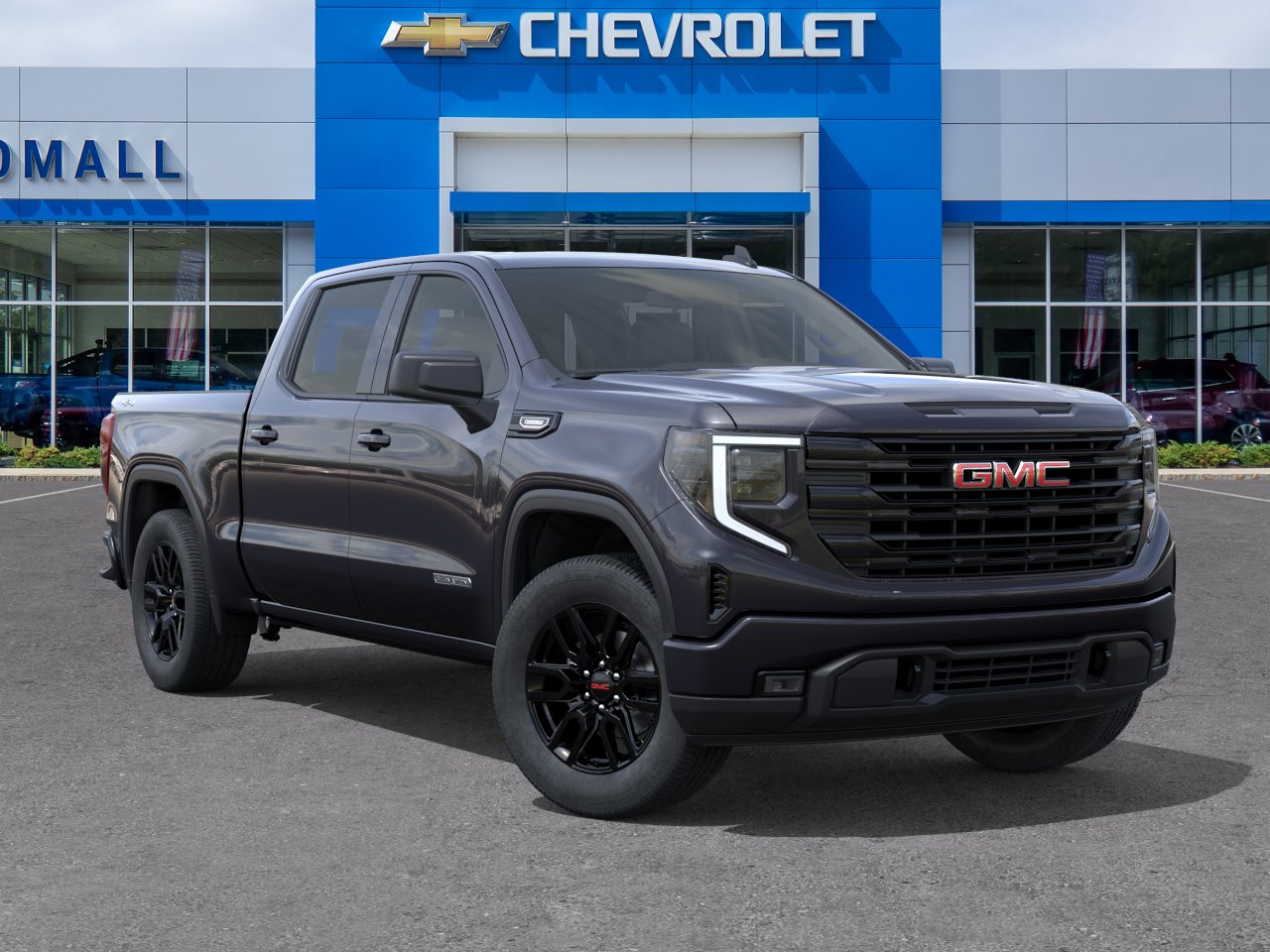 2026 GMC Sierra 1500 Elevation - Photo 29