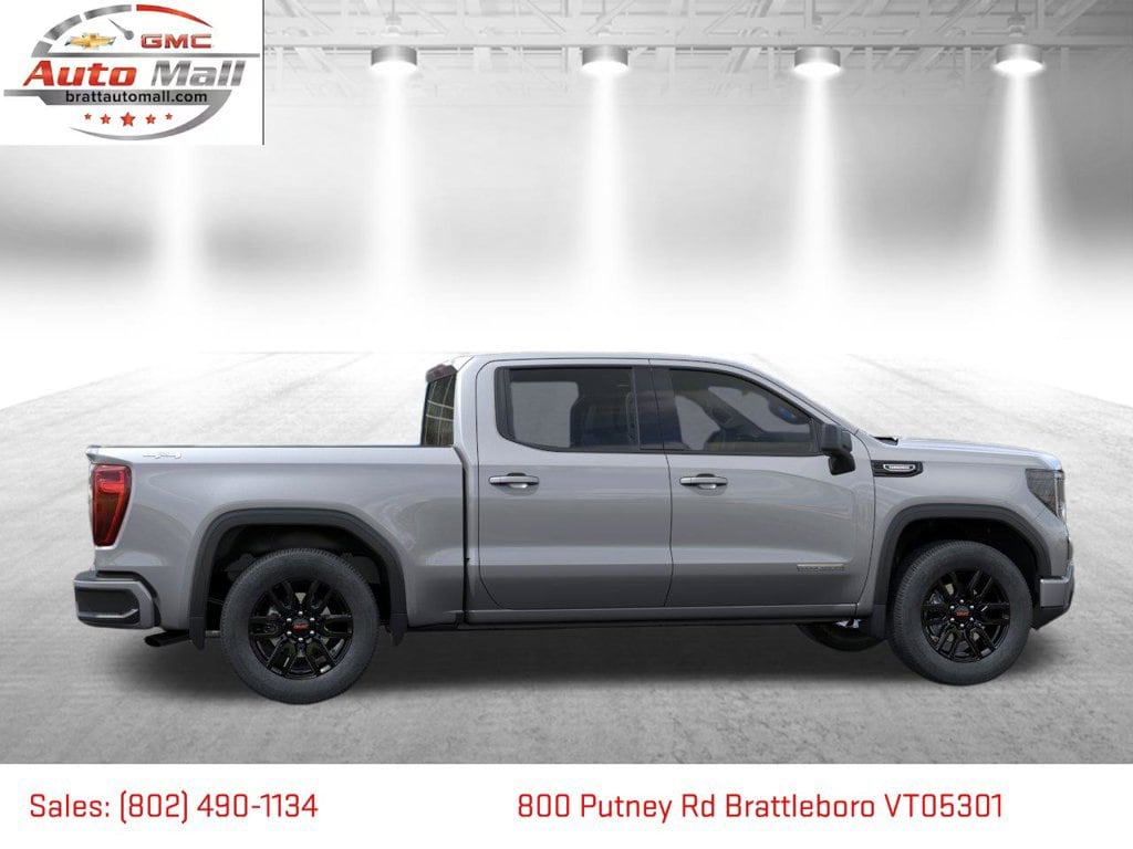 2026 GMC Sierra 1500 Elevation - Photo 6