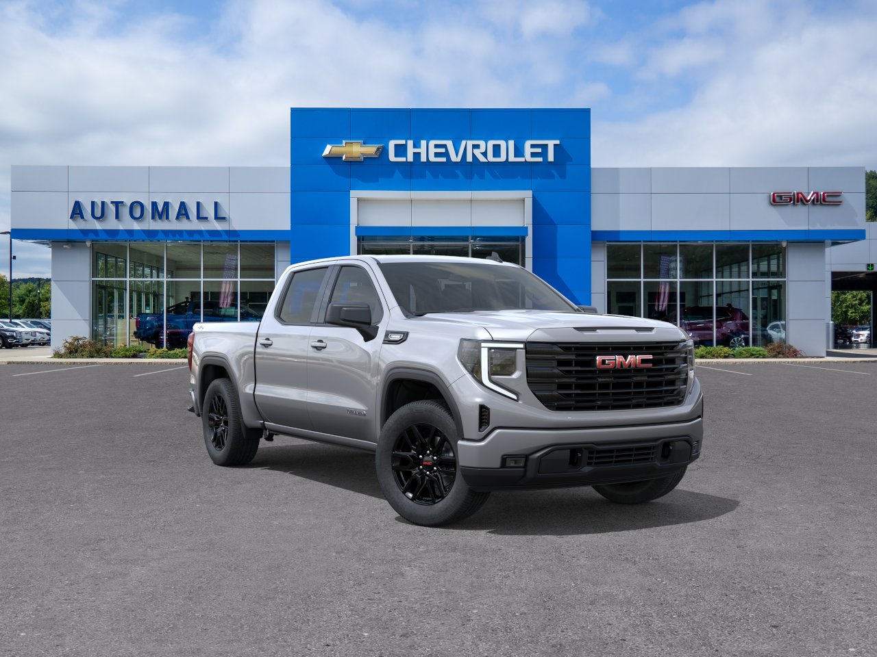 2026 GMC Sierra 1500 Elevation - Photo 26