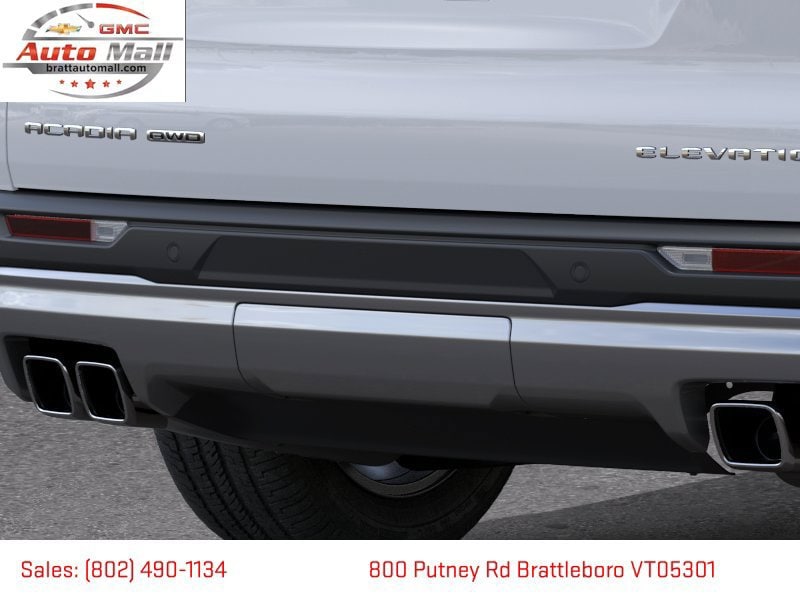 2027 GMC Acadia Elevation - Photo 14