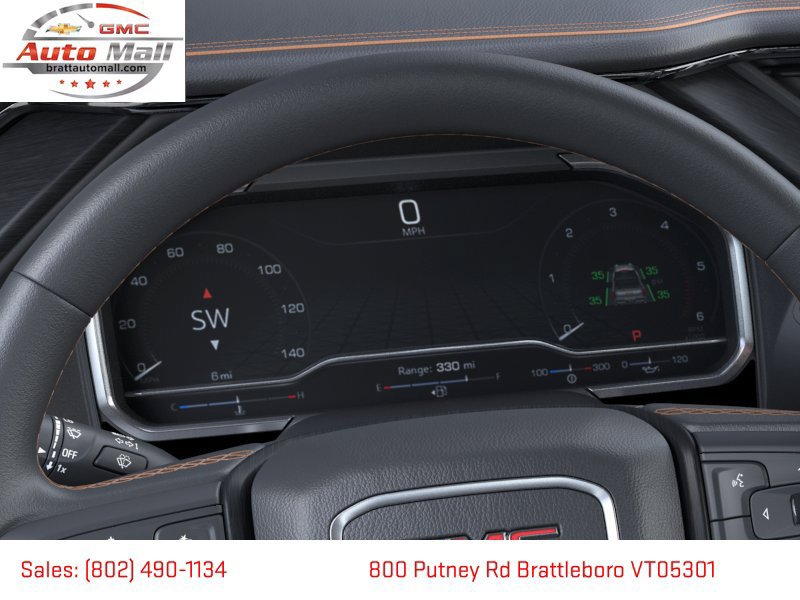2026 GMC Sierra 2500HD AT4 - Photo 18