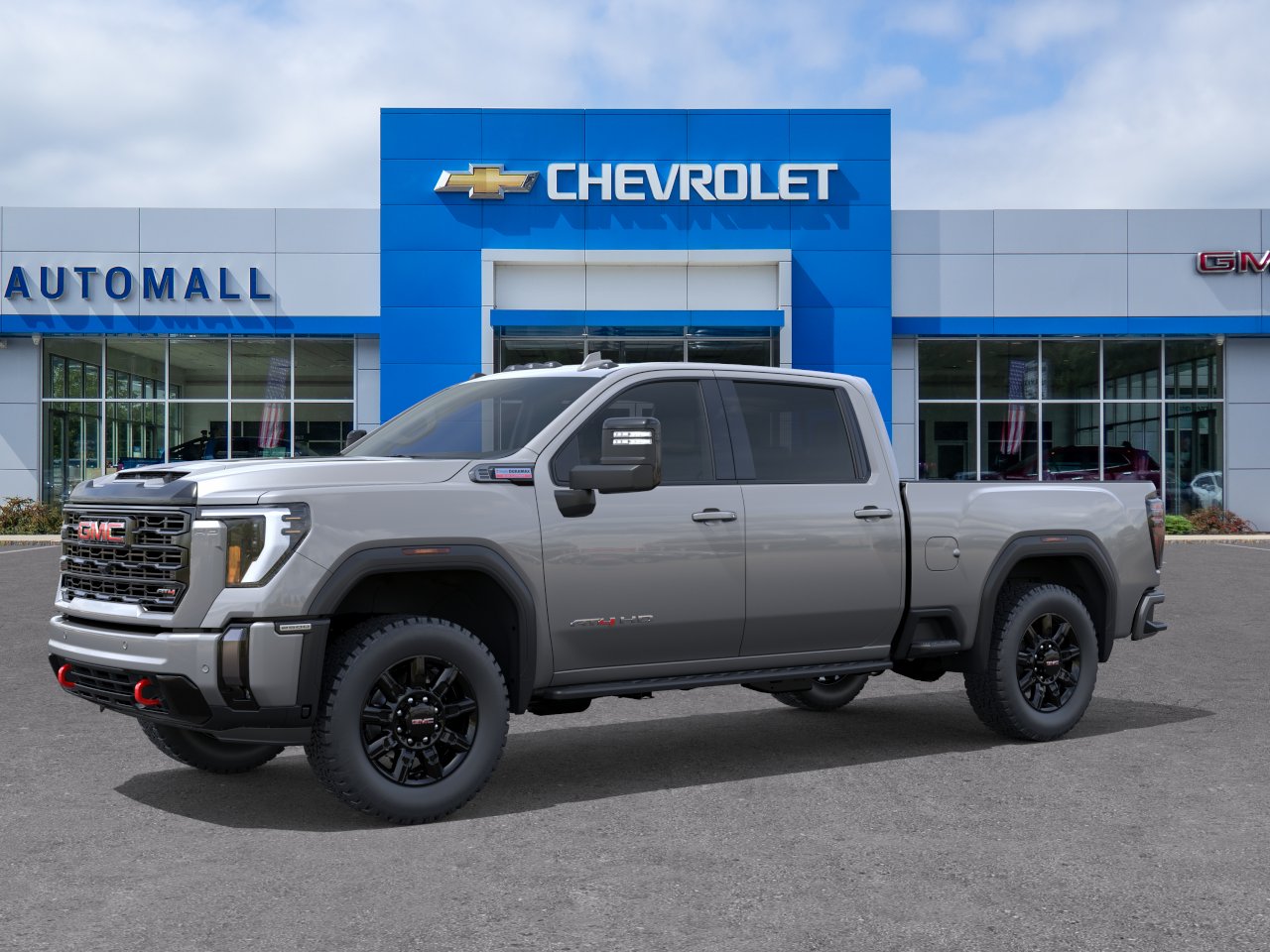 2026 GMC Sierra 2500HD AT4 - Photo 26