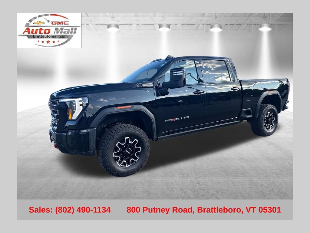 2026 GMC Sierra 2500 HD Truck 