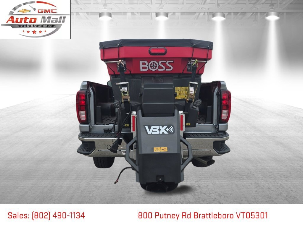 New 2026 GMC Sierra 3500 HD SLE Truck
