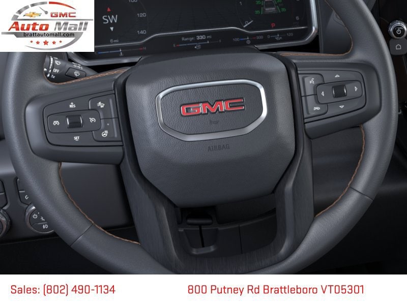 2026 GMC Sierra 2500HD AT4 - Photo 19