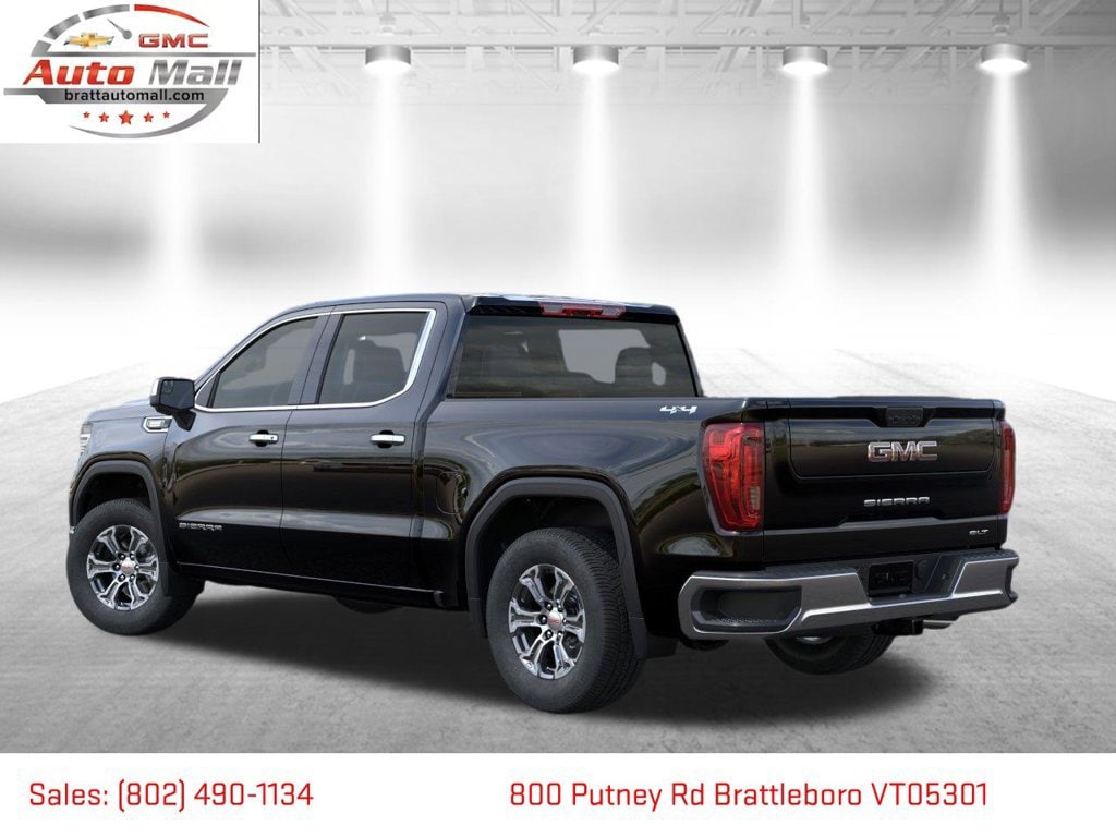 New 2026 GMC Sierra 1500 SLT Truck