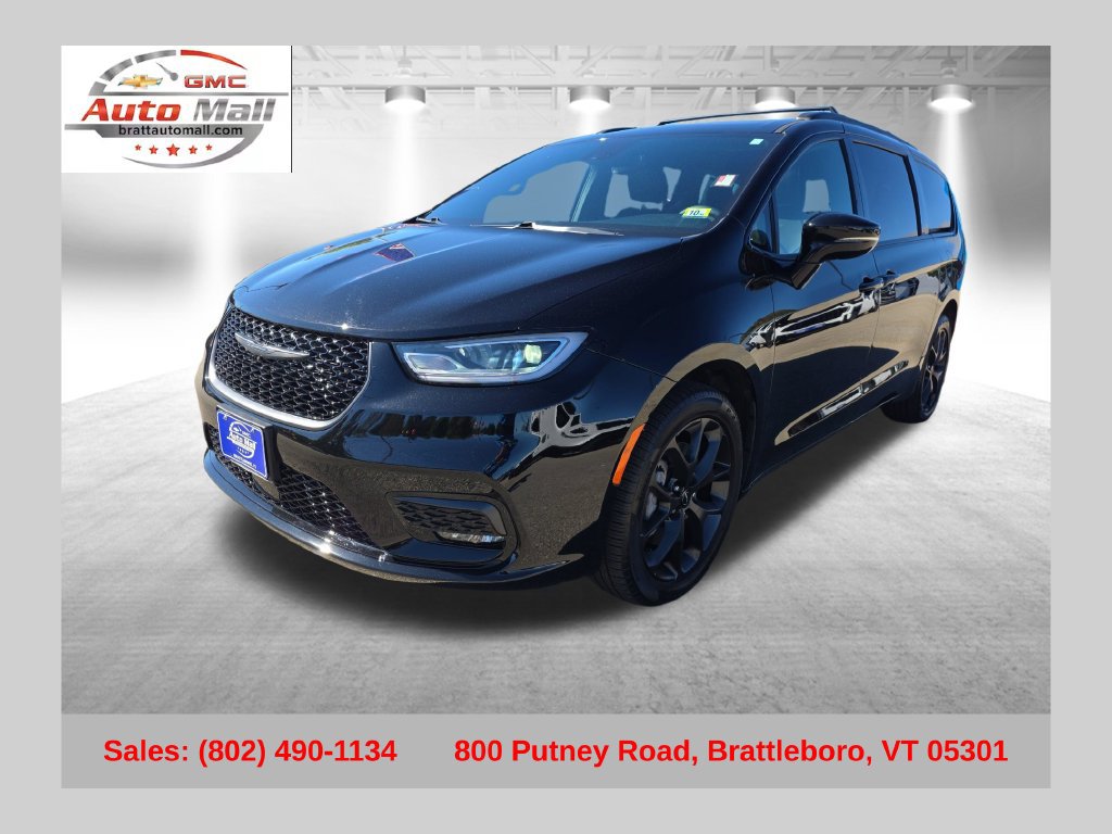 2024 Chrysler Pacifica