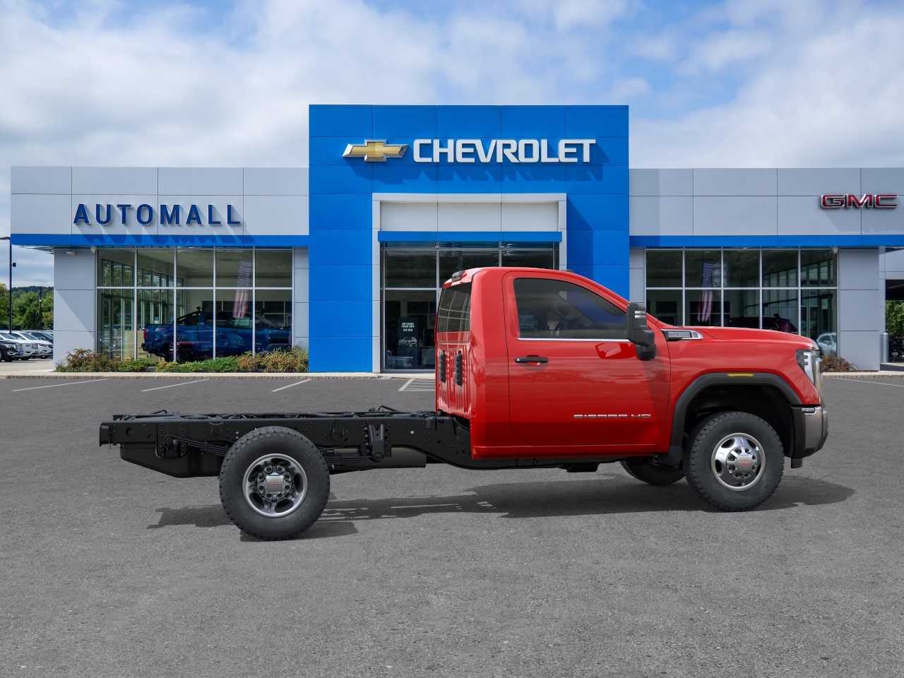 2026 GMC Sierra 3500HD Pro - Photo 31