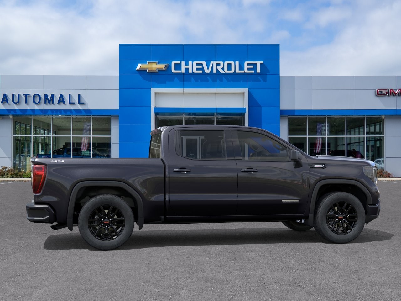 2026 GMC Sierra 1500 Elevation - Photo 27