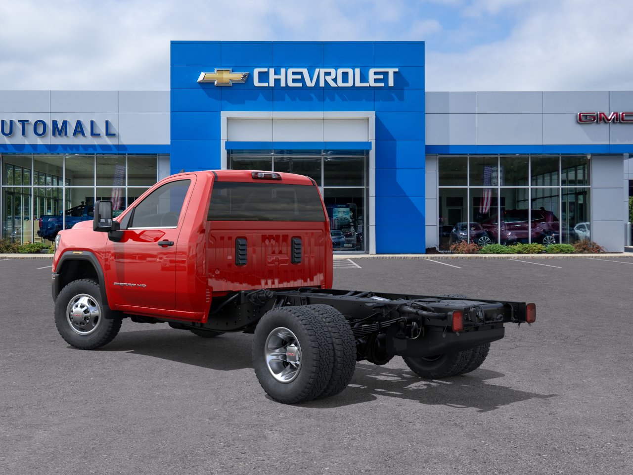 2026 GMC Sierra 3500HD Pro - Photo 29