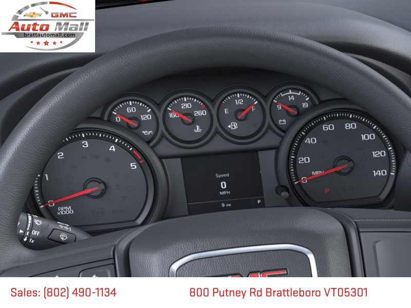 2026 GMC Sierra 3500HD Pro - Photo 20
