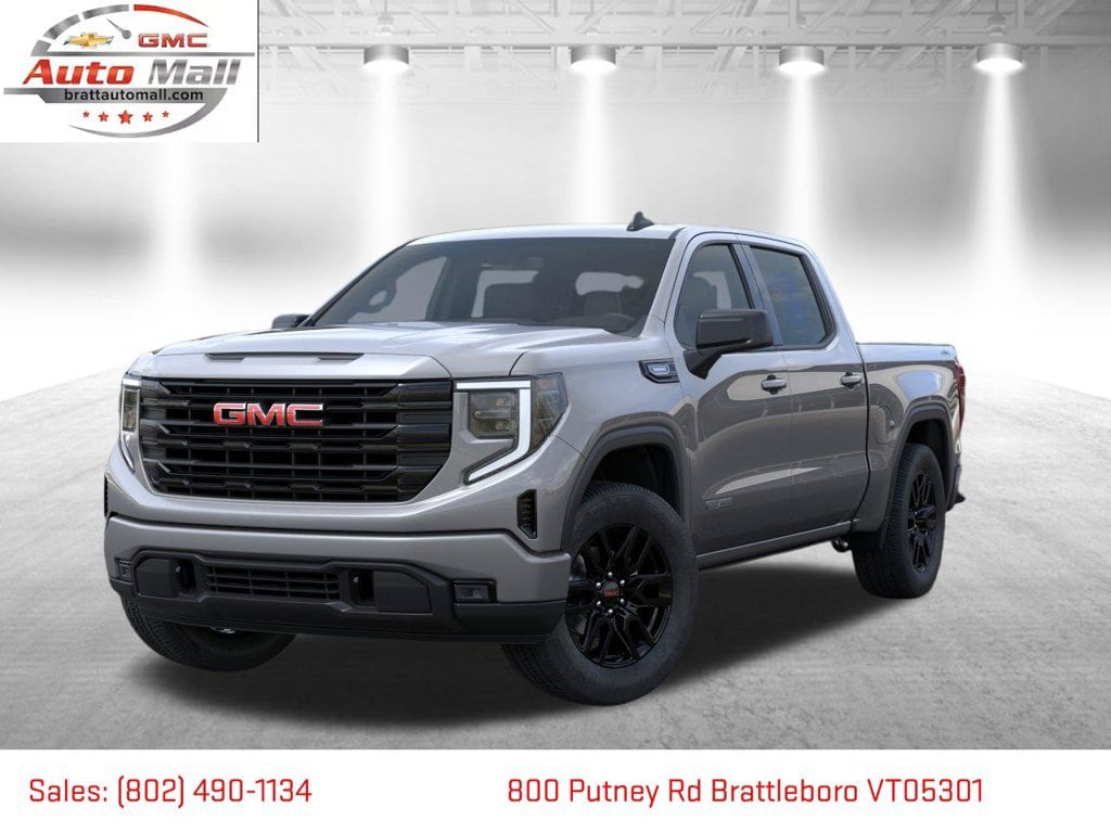 2026 GMC Sierra 1500 Elevation - Photo 7