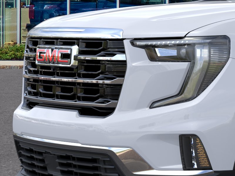 2027 GMC Acadia Elevation - Photo 37