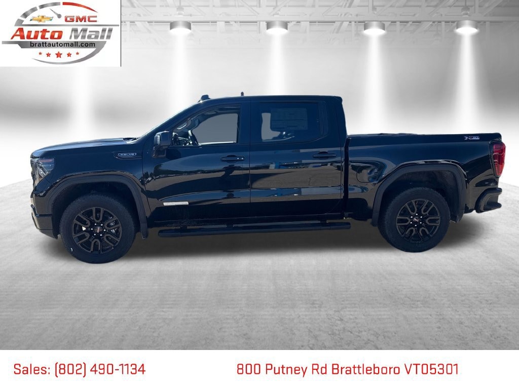New 2026 GMC Sierra 1500 Elevation Truck