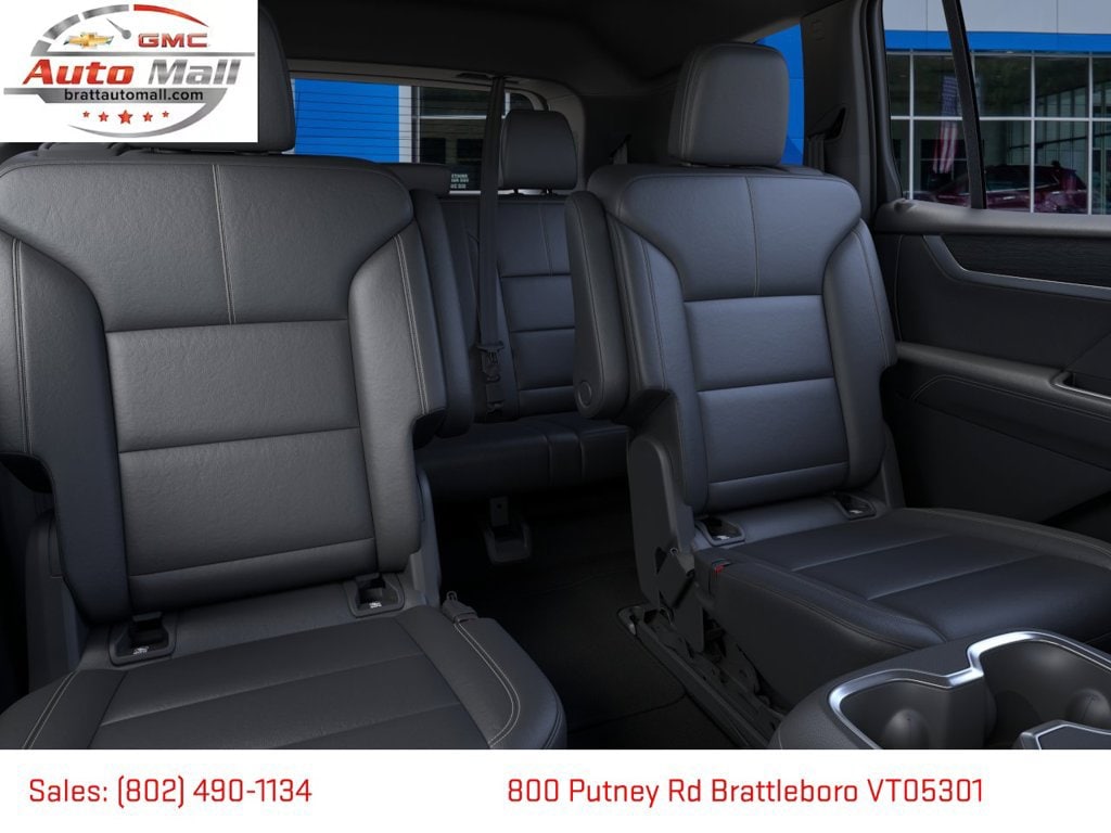 2027 GMC Acadia Elevation - Photo 17