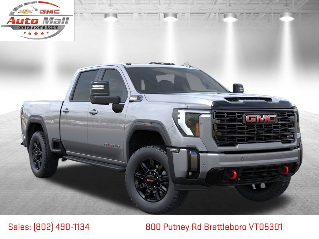 2026 GMC Sierra 2500HD AT4 - Photo 7