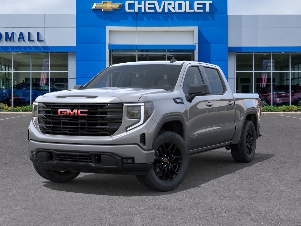 2026 GMC Sierra 1500 Elevation - Photo 31