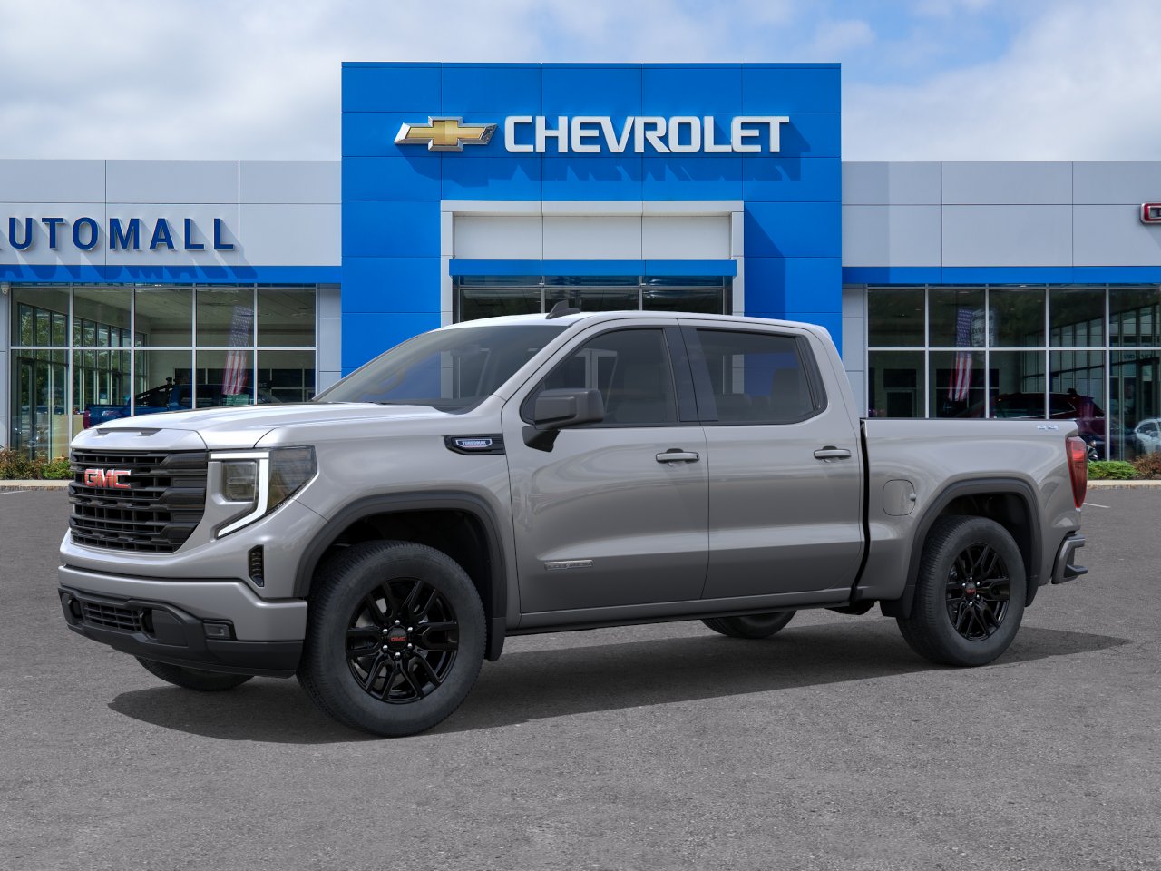 2026 GMC Sierra 1500 Elevation - Photo 27