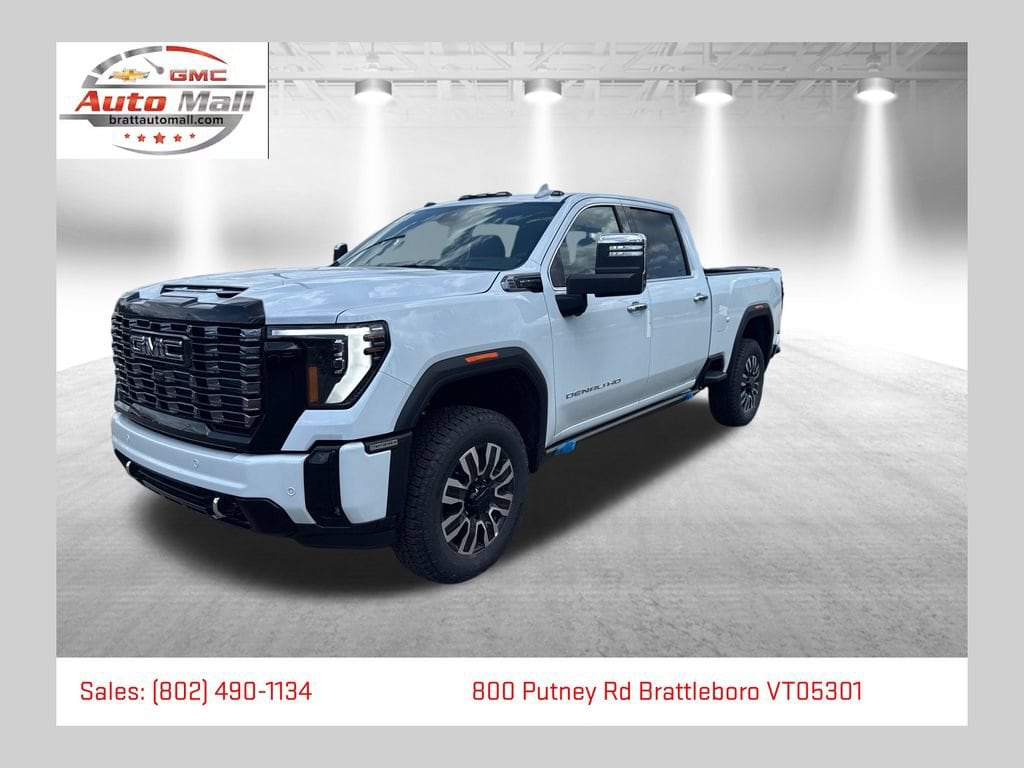 2026 GMC Sierra 3500 HD Truck 