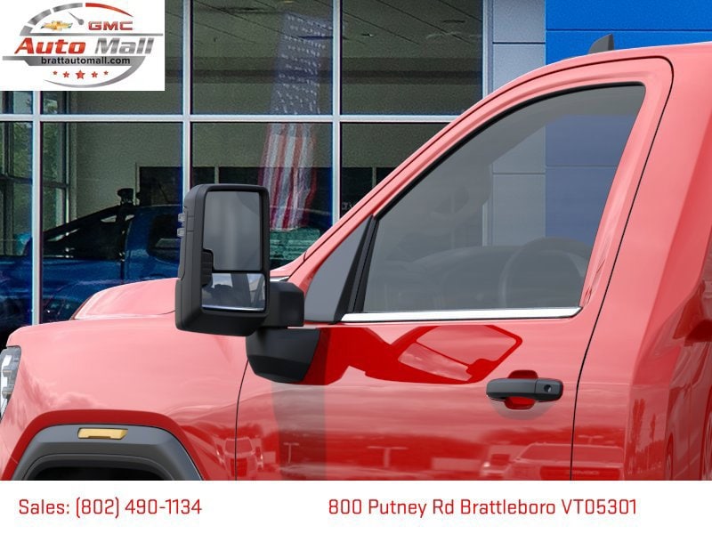 2026 GMC Sierra 3500HD Pro - Photo 14