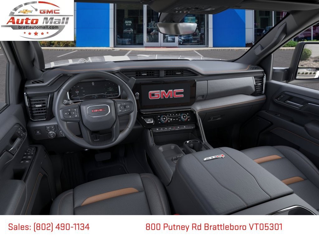 2026 GMC Sierra 2500HD AT4 - Photo 15