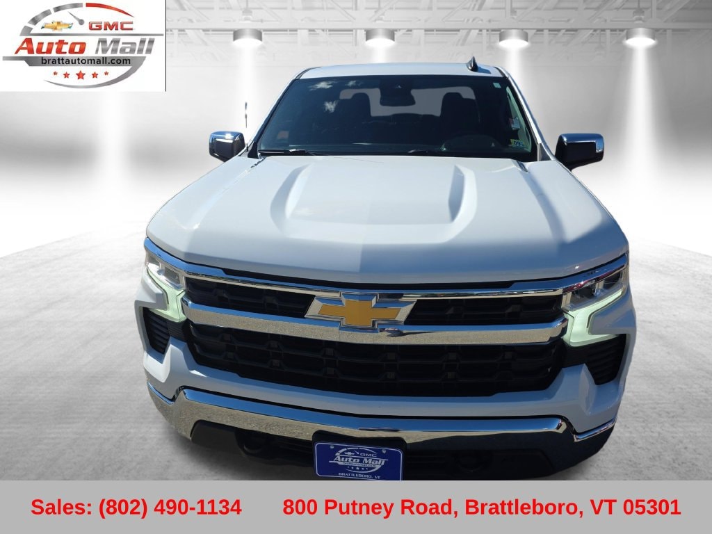 Used 2023 Chevrolet Silverado 1500 LT Truck