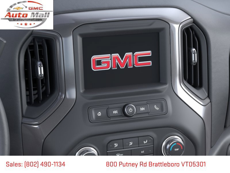 2026 GMC Sierra 3500HD Pro - Photo 22