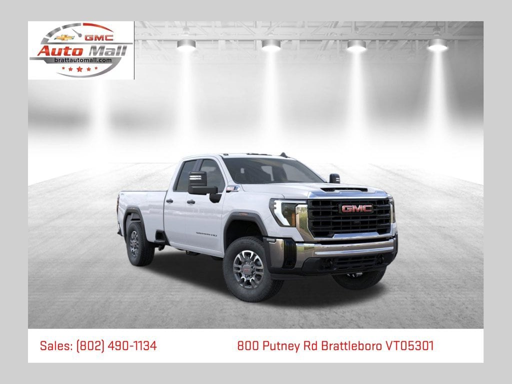 2026 GMC Sierra 3500 HD Truck 