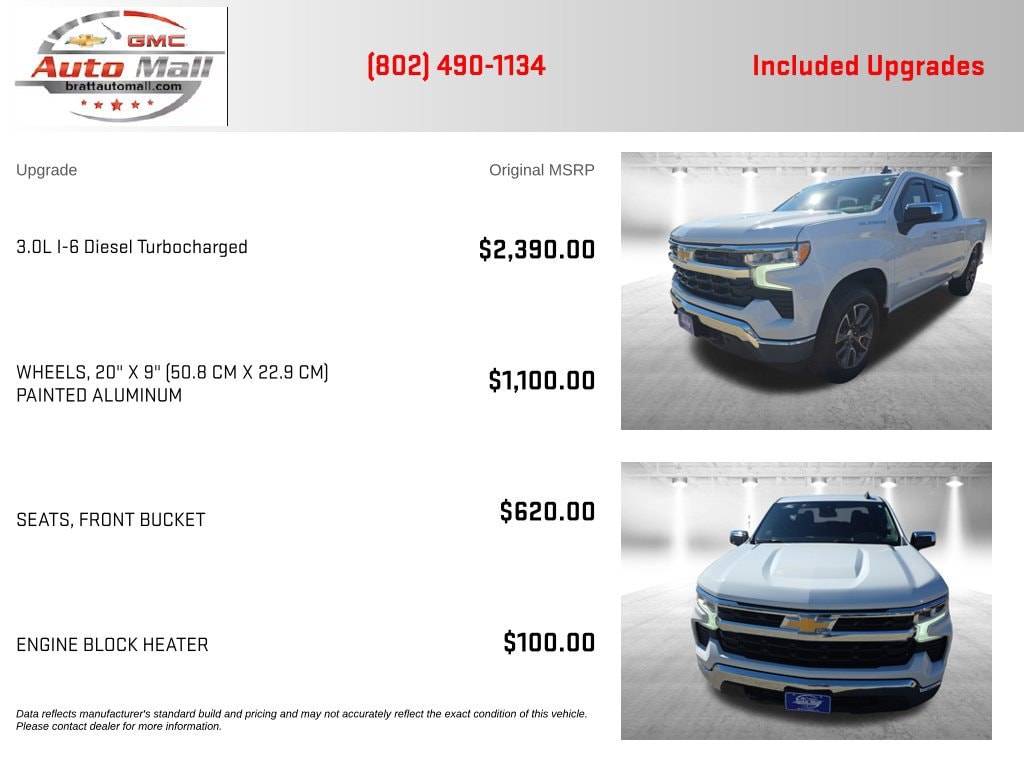 Used 2023 Chevrolet Silverado 1500 LT Truck