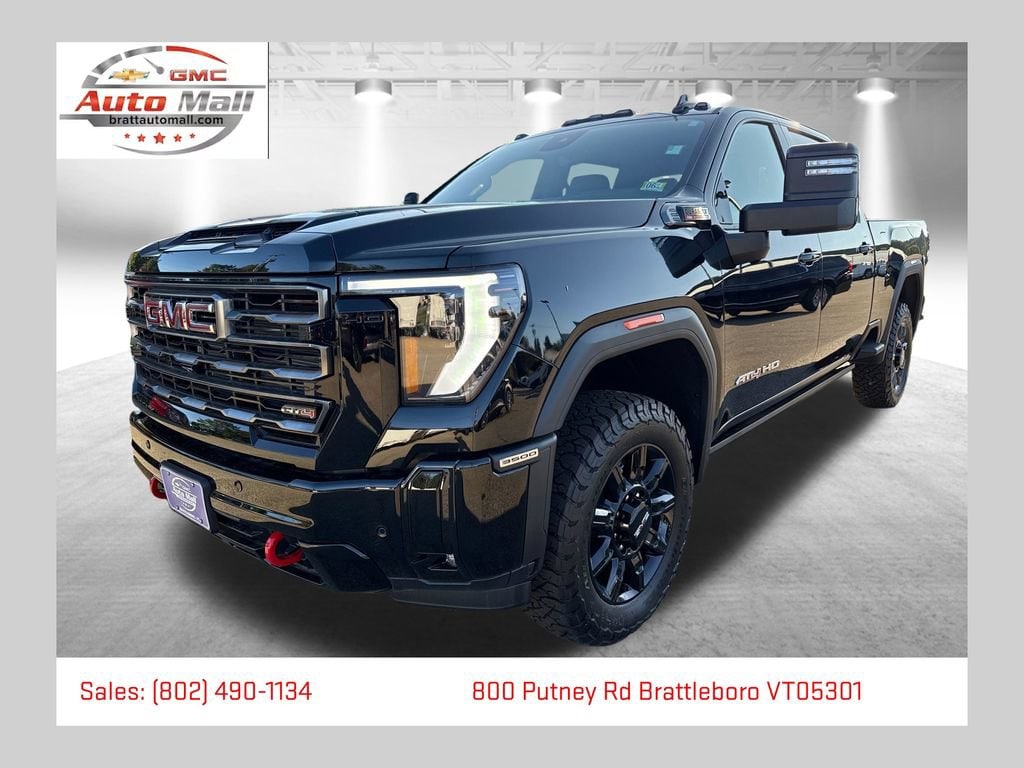 2026 GMC Sierra 3500 HD Truck 