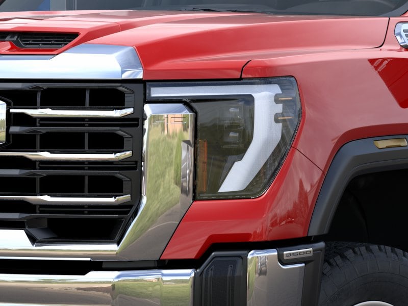 2026 GMC Sierra 3500HD Pro - Photo 36