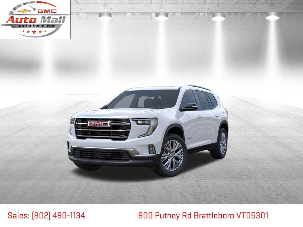 2027 GMC Acadia Elevation - Photo 8