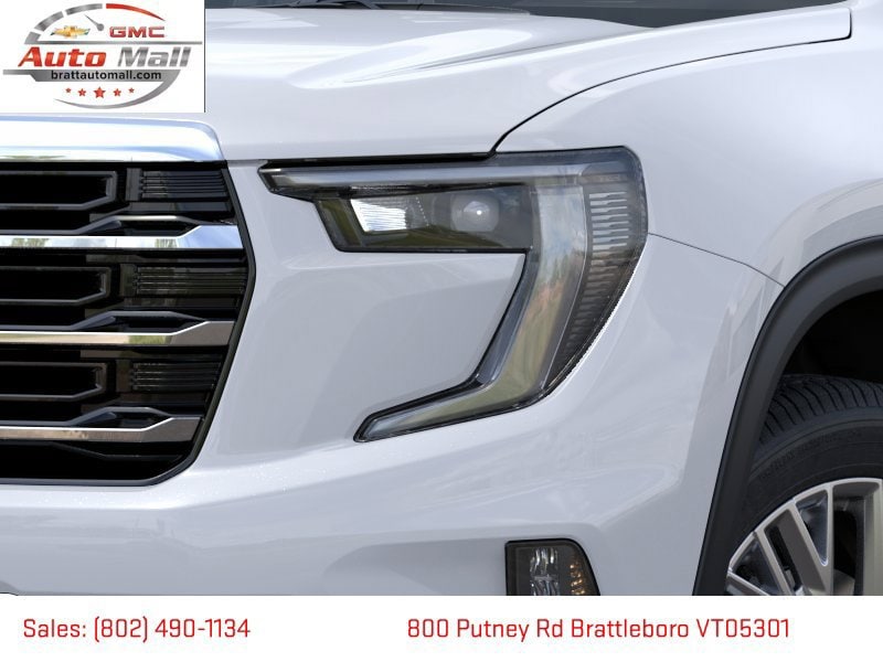 2027 GMC Acadia Elevation - Photo 10