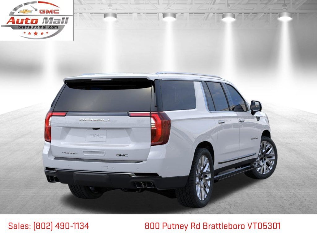 New 2026 GMC Yukon XL Denali Ultimate SUV