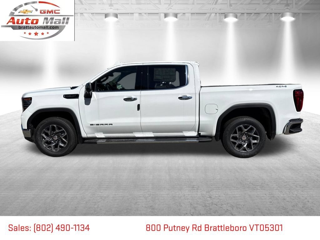 New 2026 GMC Sierra 1500 SLT Truck