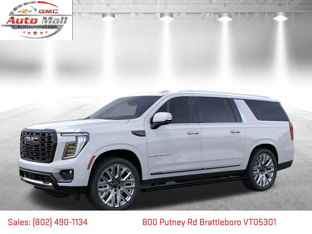New 2027 GMC Yukon XL Denali Ultimate SUV
