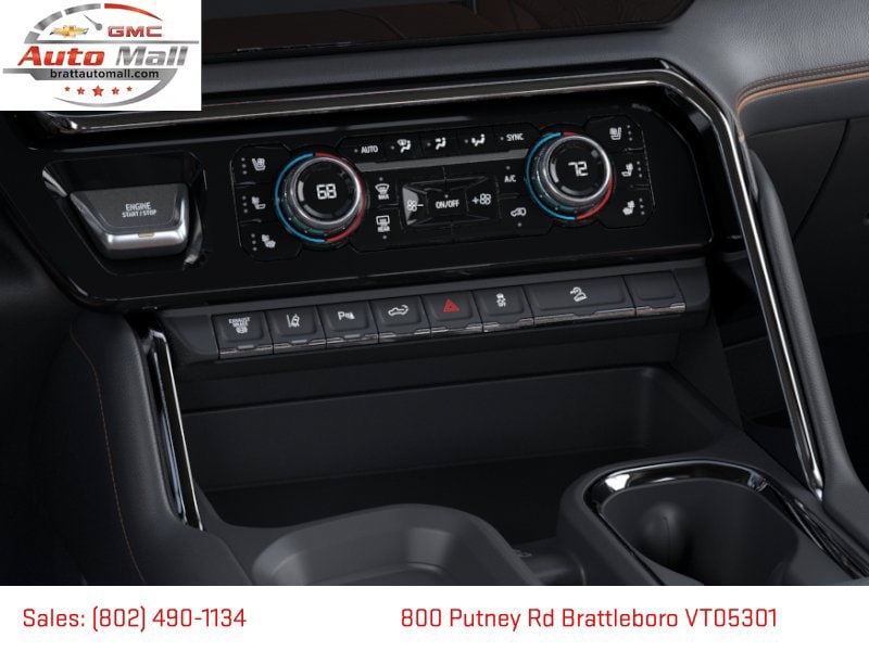 2026 GMC Sierra 2500HD AT4 - Photo 23