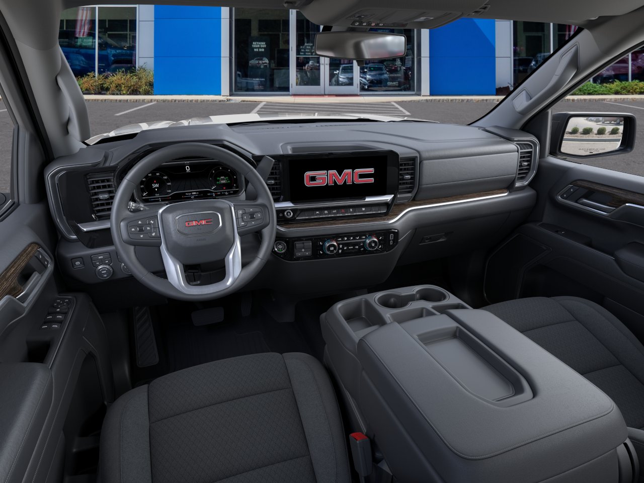 2026 GMC Sierra 1500 Elevation - Photo 40