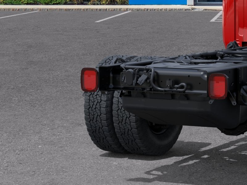 2026 GMC Sierra 3500HD Pro - Photo 37