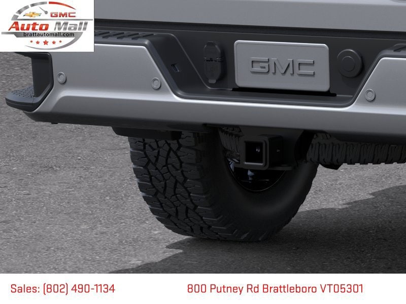 2026 GMC Sierra 2500HD AT4 - Photo 14